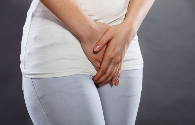 INFECCION DE VIAS URINARIAS